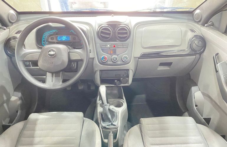 Fiat Siena 1.0 MPi Fire 8V Flex 4p Manual - Foto #7