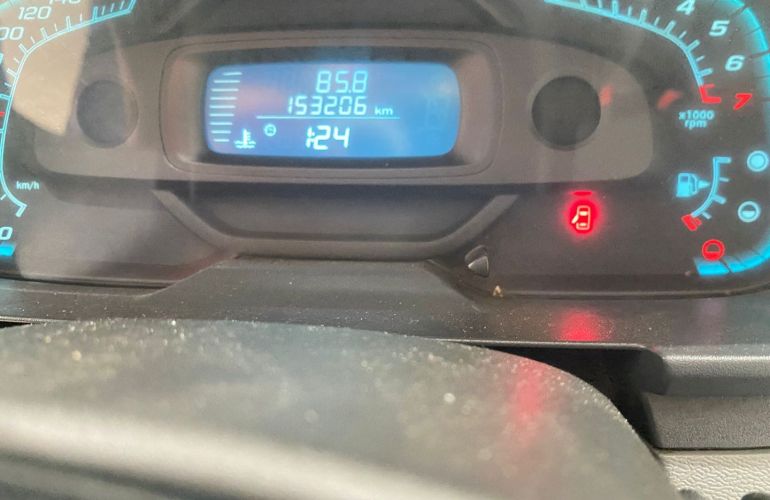 Fiat Siena 1.0 MPi Fire 8V Flex 4p Manual - Foto #9