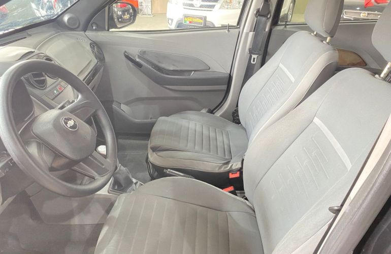 Fiat Siena 1.0 MPi Fire 8V Flex 4p Manual - Foto #10