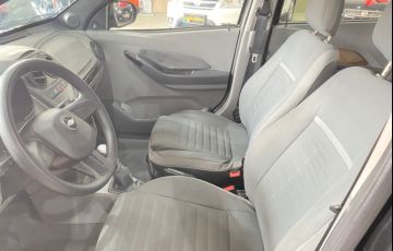 Fiat Siena 1.0 MPi Fire 8V Flex 4p Manual - Foto #10
