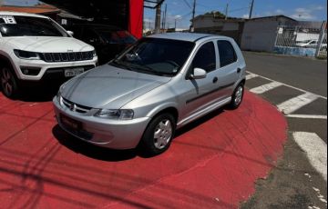 Chevrolet Celta 1.0 MPFi Life 8v