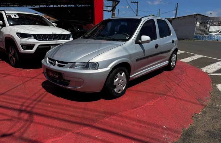 Chevrolet Celta 1.0 MPFi Life 8v - Foto #5