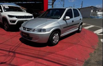 Chevrolet Celta 1.0 MPFi Life 8v - Foto #5