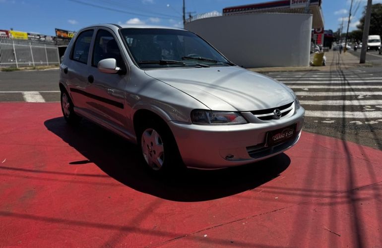 Chevrolet Celta 1.0 MPFi Life 8v - Foto #6