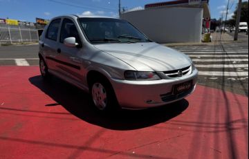 Chevrolet Celta 1.0 MPFi Life 8v - Foto #6