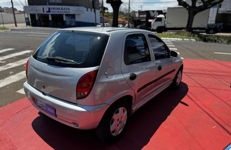 Chevrolet Celta 1.0 MPFi Life 8v - Foto #7