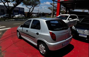 Chevrolet Celta 1.0 MPFi Life 8v - Foto #9