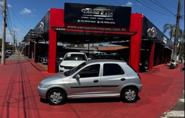 Chevrolet Celta 1.0 MPFi Life 8v - Foto #10