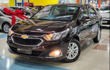 Chevrolet Cobalt 1.8 MPFi LTZ 8v - Foto #3