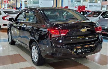 Chevrolet Cobalt 1.8 MPFi LTZ 8v - Foto #4