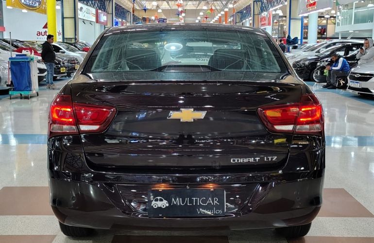 Chevrolet Cobalt 1.8 MPFi LTZ 8v - Foto #5