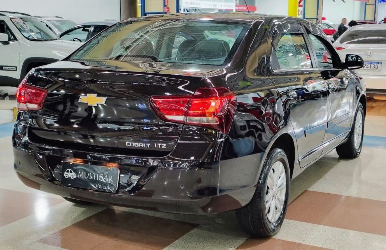 Chevrolet Cobalt 1.8 MPFi LTZ 8v - Foto #6