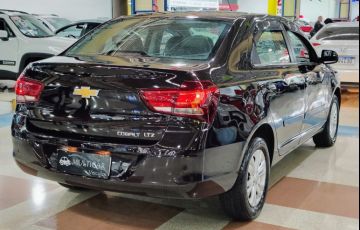 Chevrolet Cobalt 1.8 MPFi LTZ 8v - Foto #6