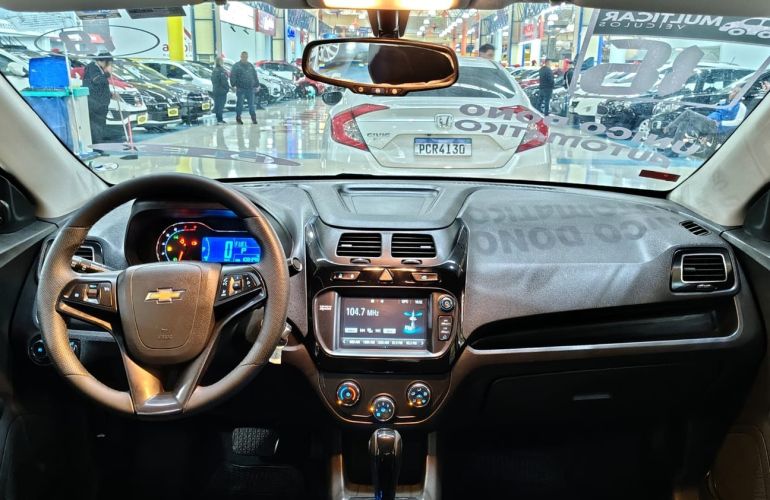 Chevrolet Cobalt 1.8 MPFi LTZ 8v - Foto #9