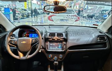 Chevrolet Cobalt 1.8 MPFi LTZ 8v - Foto #9
