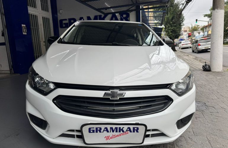 Chevrolet Joy Plus 1.0 Black - Foto #1
