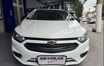 Chevrolet Joy Plus 1.0 Black
