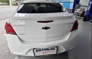 Chevrolet Joy Plus 1.0 Black - Foto #3