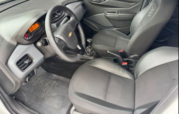 Chevrolet Joy Plus 1.0 Black - Foto #6