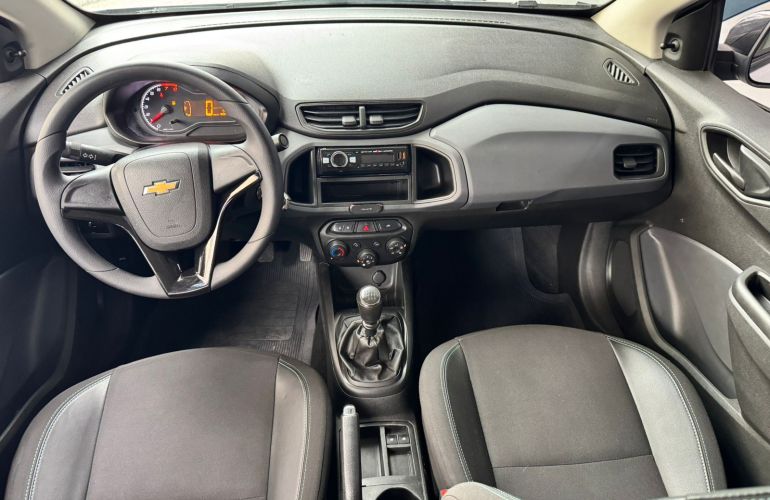 Chevrolet Joy Plus 1.0 Black - Foto #8
