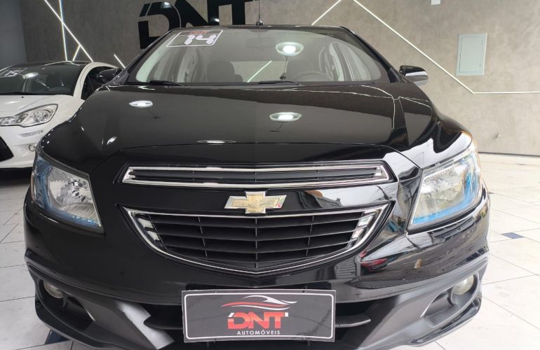 Chevrolet Onix 1.4 MPFi LTZ 8v - Foto #2