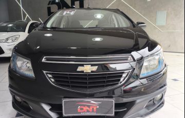 Chevrolet Onix 1.4 MPFi LTZ 8v - Foto #2