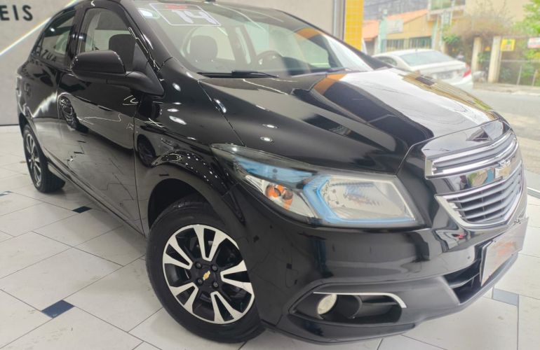 Chevrolet Onix 1.4 MPFi LTZ 8v - Foto #3