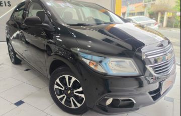 Chevrolet Onix 1.4 MPFi LTZ 8v - Foto #3