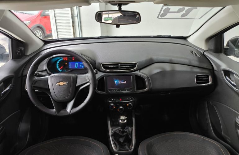 Chevrolet Onix 1.4 MPFi LTZ 8v - Foto #7