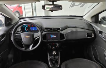 Chevrolet Onix 1.4 MPFi LTZ 8v - Foto #7