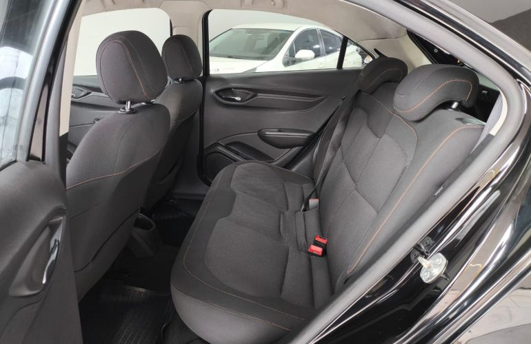 Chevrolet Onix 1.4 MPFi LTZ 8v - Foto #8