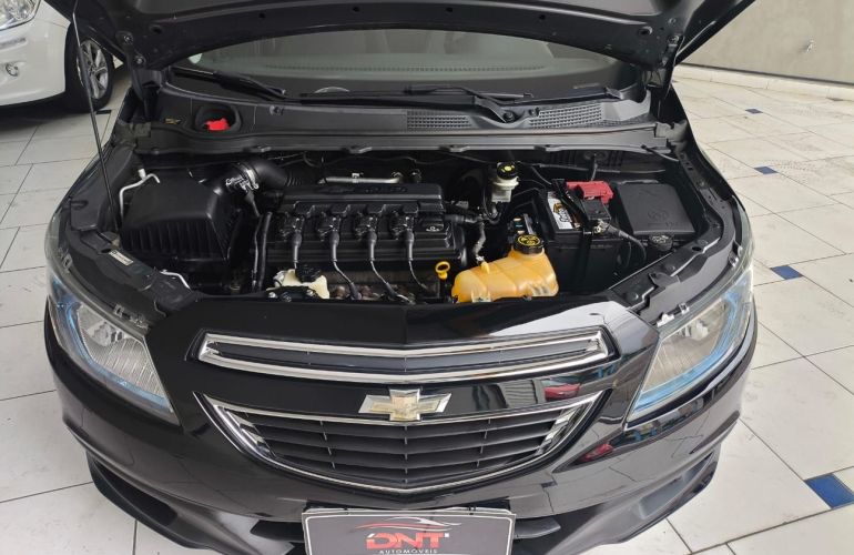 Chevrolet Onix 1.4 MPFi LTZ 8v - Foto #10