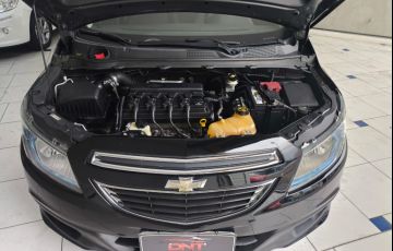 Chevrolet Onix 1.4 MPFi LTZ 8v - Foto #10