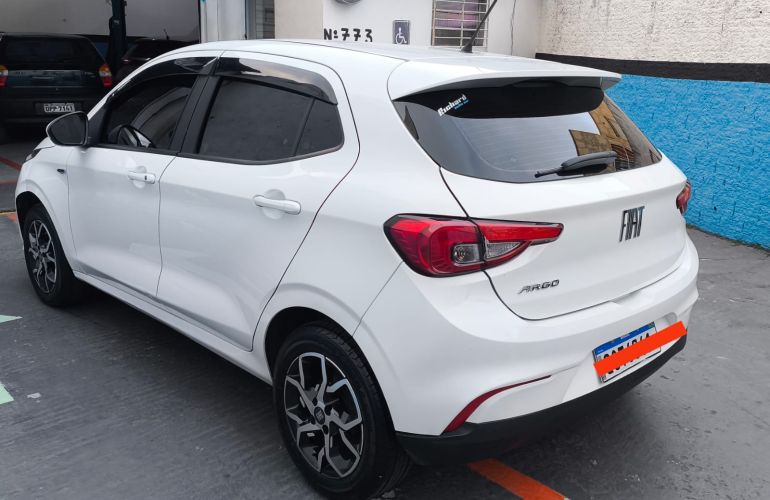 Fiat Argo Drive 1.0 Firefly (Flex) - Foto #3