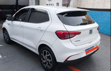 Fiat Argo Drive 1.0 Firefly (Flex) - Foto #3