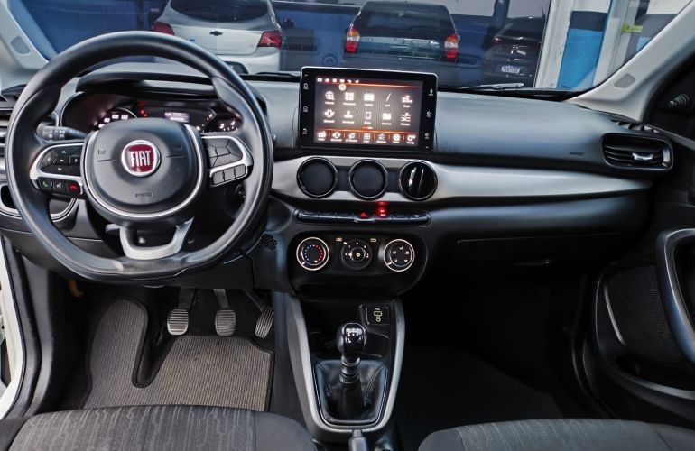 Fiat Argo Drive 1.0 Firefly (Flex) - Foto #4