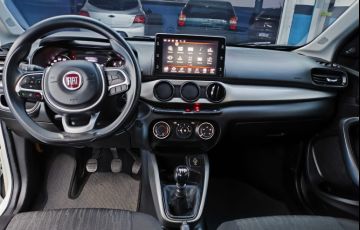 Fiat Argo Drive 1.0 Firefly (Flex) - Foto #4