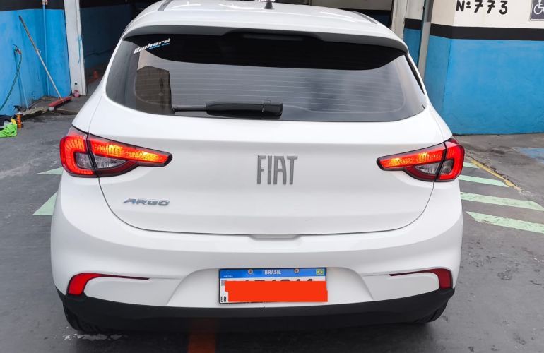 Fiat Argo Drive 1.0 Firefly (Flex) - Foto #5