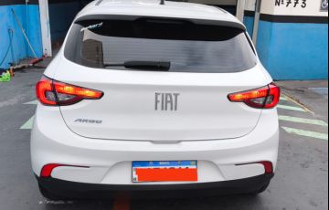 Fiat Argo Drive 1.0 Firefly (Flex) - Foto #5