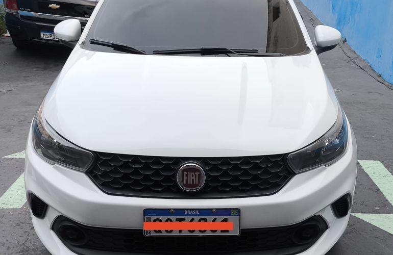 Fiat Argo Drive 1.0 Firefly (Flex) - Foto #6