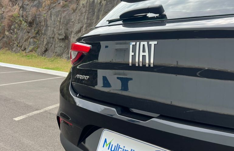 Fiat Argo 1.0 Drive - Foto #8