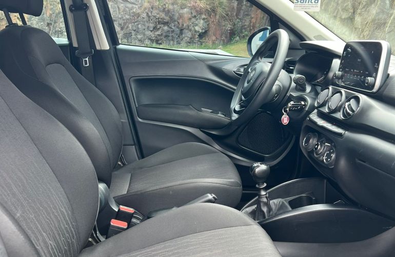 Fiat Argo 1.0 Drive - Foto #9