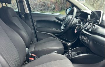 Fiat Argo 1.0 Drive - Foto #9