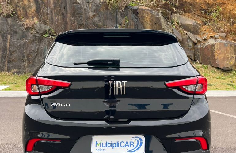 Fiat Argo 1.0 Drive - Foto #6