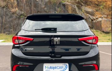 Fiat Argo 1.0 Drive - Foto #6