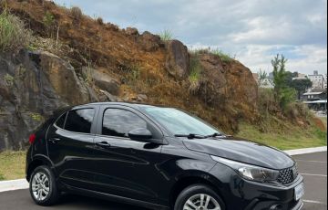 Fiat Argo 1.0 Drive - Foto #3