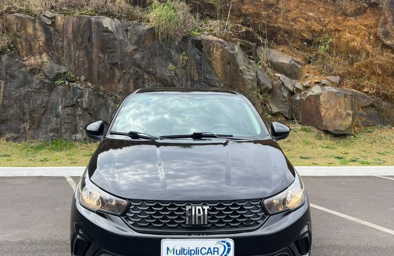 Fiat Argo 1.0 Drive - Foto #4