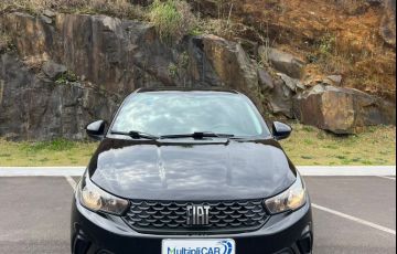 Fiat Argo 1.0 Drive - Foto #4