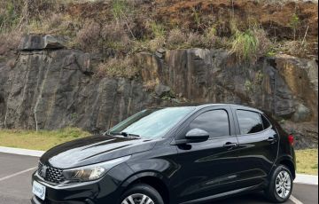 Fiat Argo 1.0 Drive - Foto #2