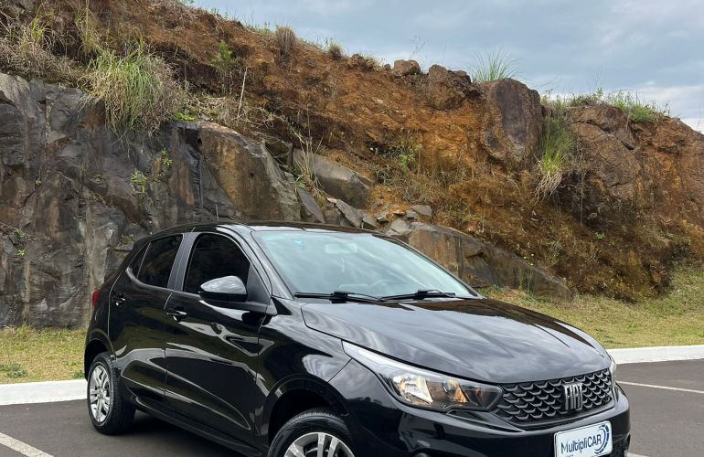 Fiat Argo 1.0 Drive - Foto #5
